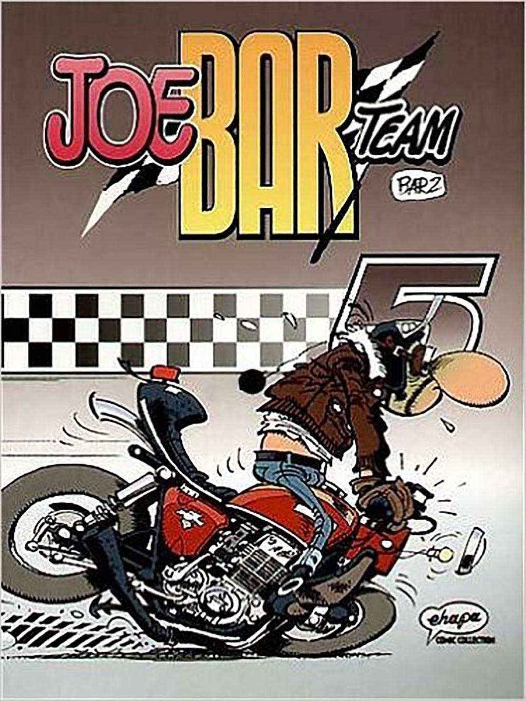 Product Image: Joe Bar Team 05
