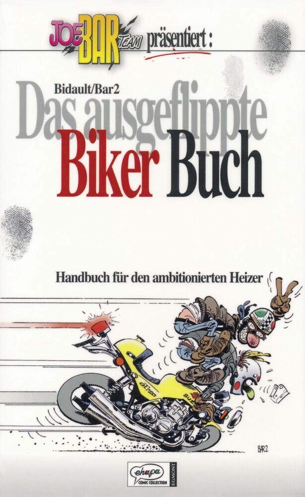 Product Image: Das ausgeflippte Biker Buch