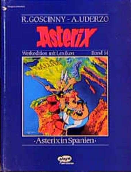 Product Image: Asterix Werkedition, Bd.14, Asterix in Spanien