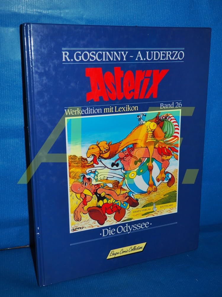 Product Image: Asterix-Werkedition / Die Odyssee