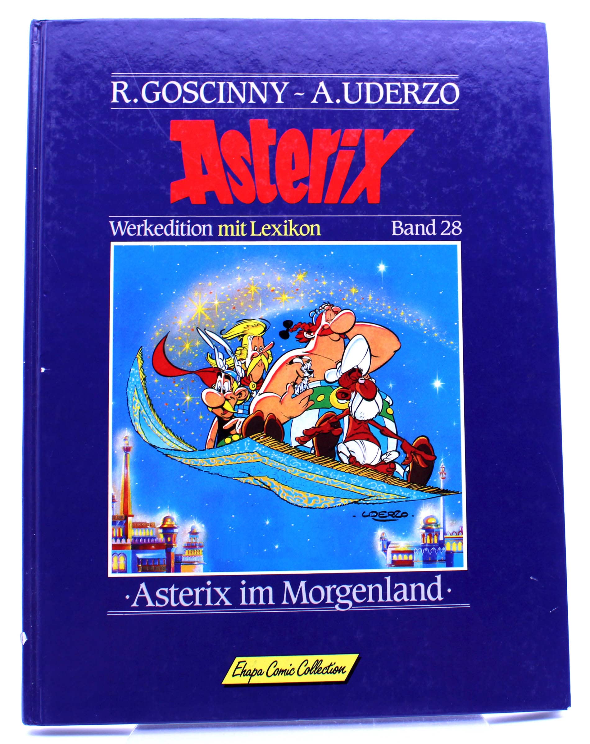 Asterix-Werkedition: Asterix Werksedition 28: Asterix im Morgenland Manga
