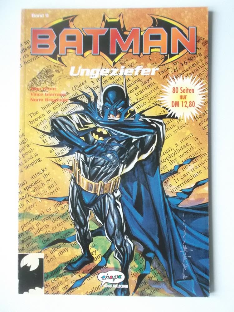 Product Image: Batman, Bd.9, Ungeziefer