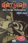 Batman, New Line, Bd.4, Das lange Halloween: April, April Manga