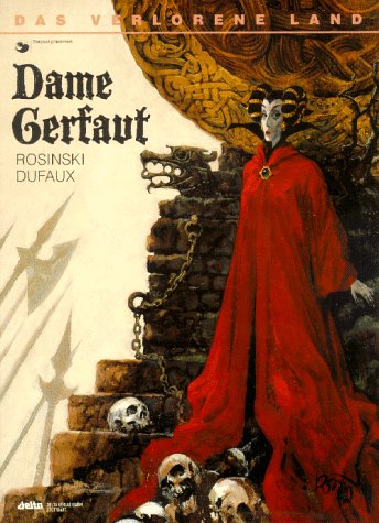 Das verlorene Land, Bd.3, Dame Gerfaut Books