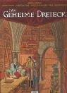 Das geheime Dreieck: Das verschollene Evangelium Manga