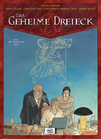 Das geheime Dreieck: Die teuflische Lüge Manga