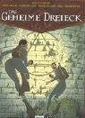 Das geheime Dreieck: Das verborgene Wort Manga