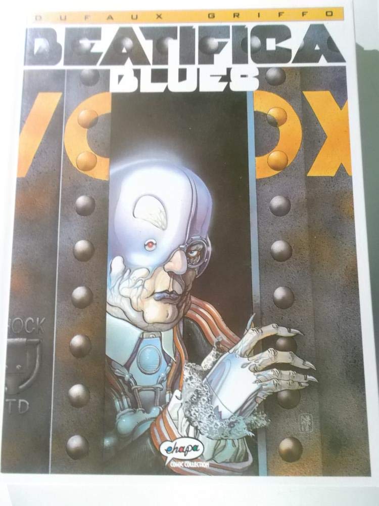 Beatifica Blues. Gesamtausgabe Manga