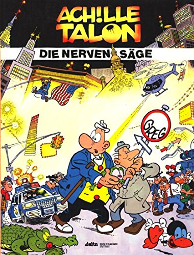 Achille Talon Die Nervensäge (Achille Talon) Books