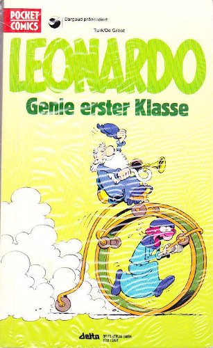 Leonardo / Genie erster Klasse Books