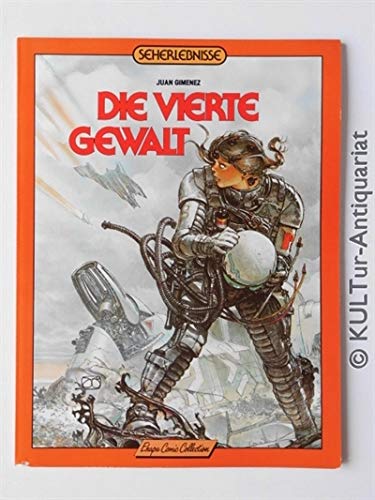 Seherlebnisse 02. Die vierte Gewalt General education