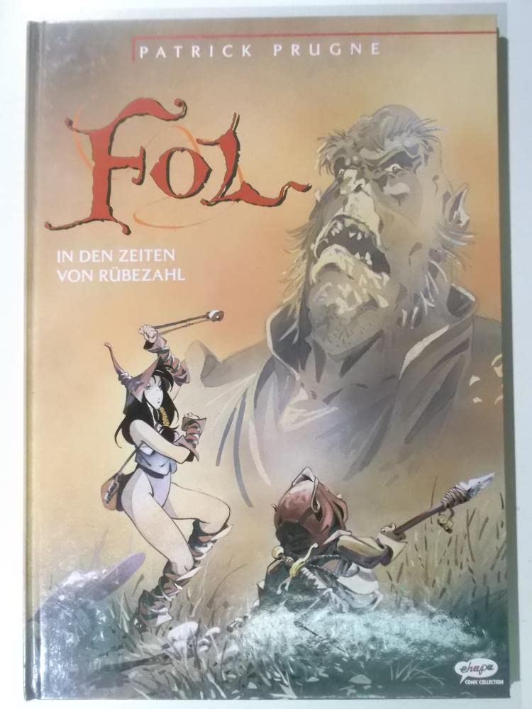 FOL Manga
