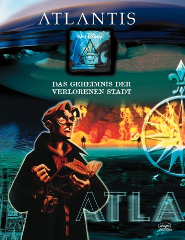 Atlantis Manga