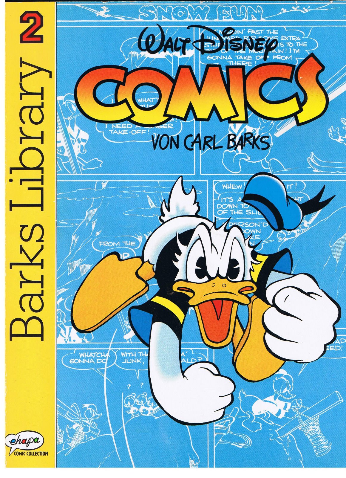 Product Image: Barks Library: Comics, Band 2