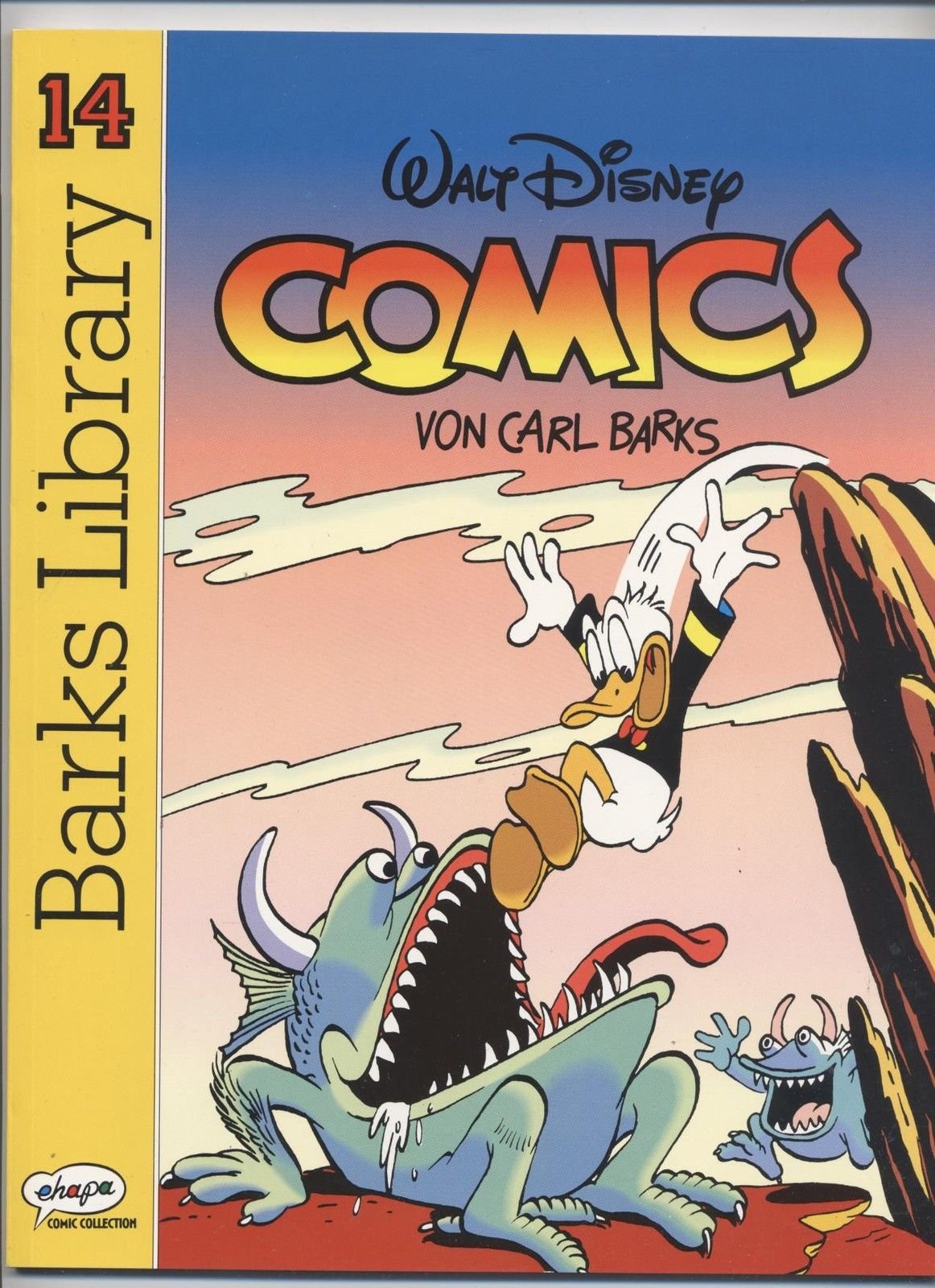 Barks Library: Comics, Band 14 Books
