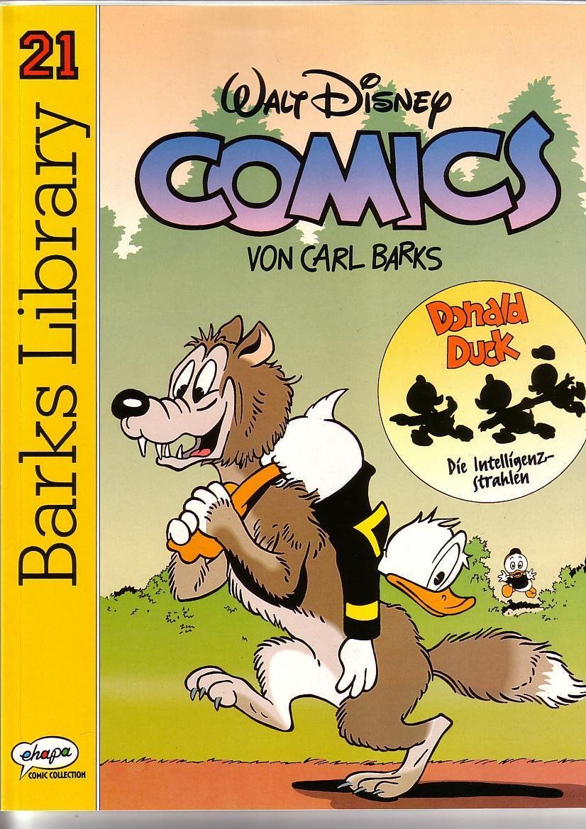 Barks Library: Comics, Band 21 Books