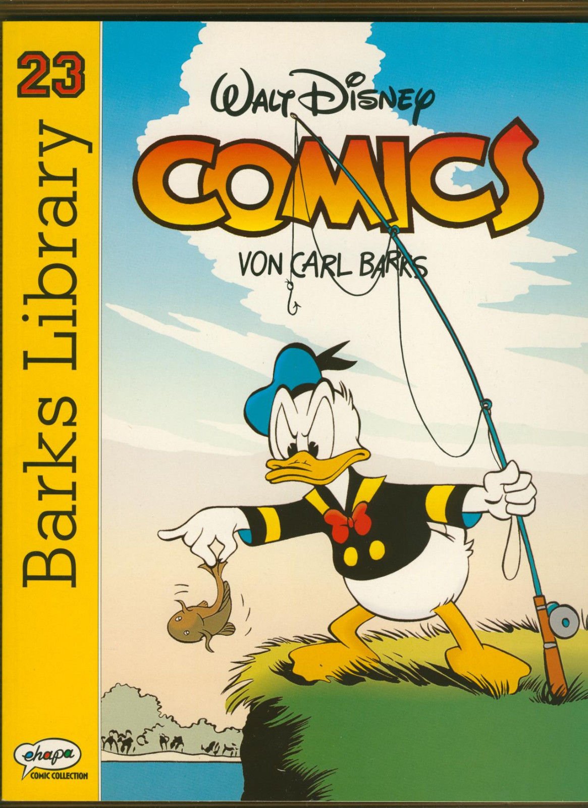 Barks Library: Comics, Band 23 Books