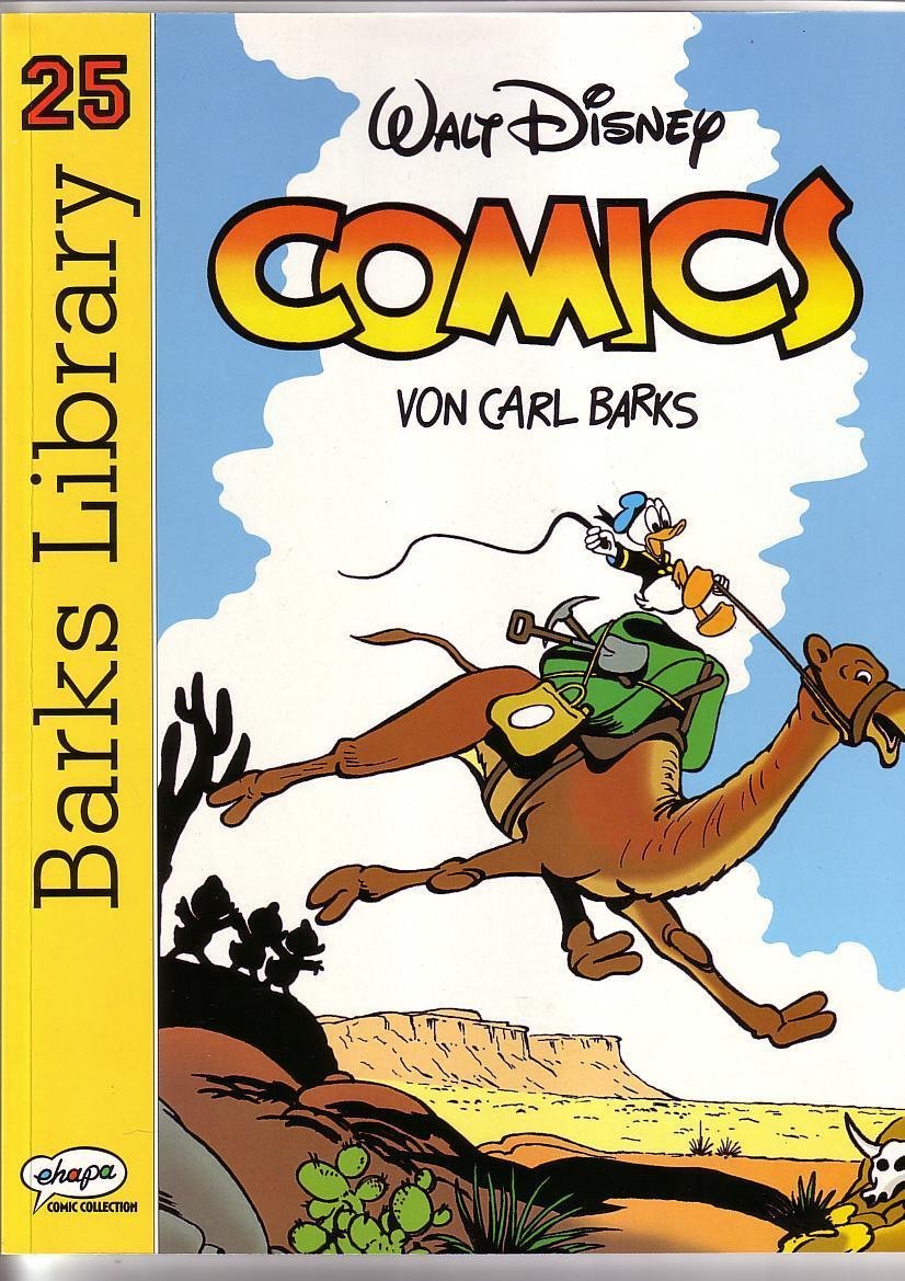 Barks Library: Comics, Band 25 Books