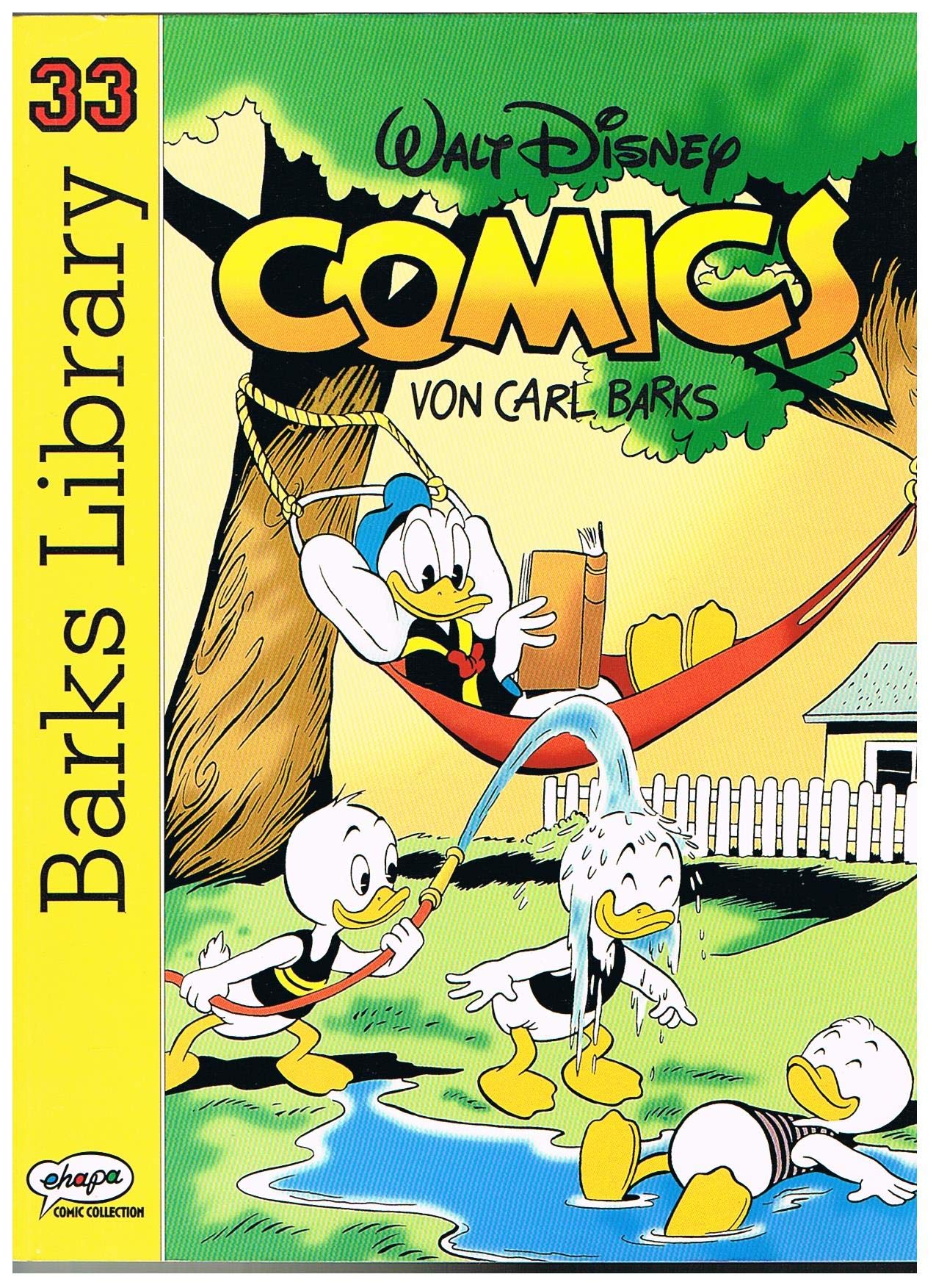 Product Image: Barks Library, 51 Bde., Bd.33