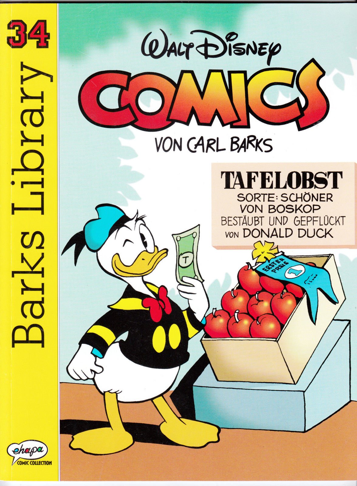 Product Image: Barks Library, 51 Bde., Bd.34