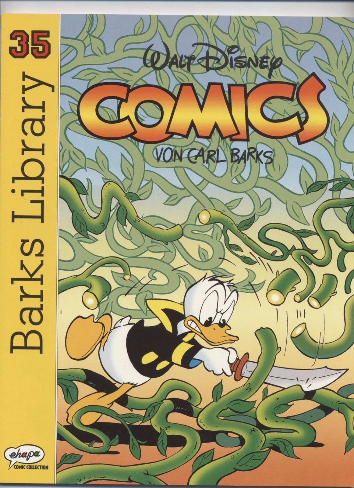 Barks Library, 51 Bde., Bd.35 Books