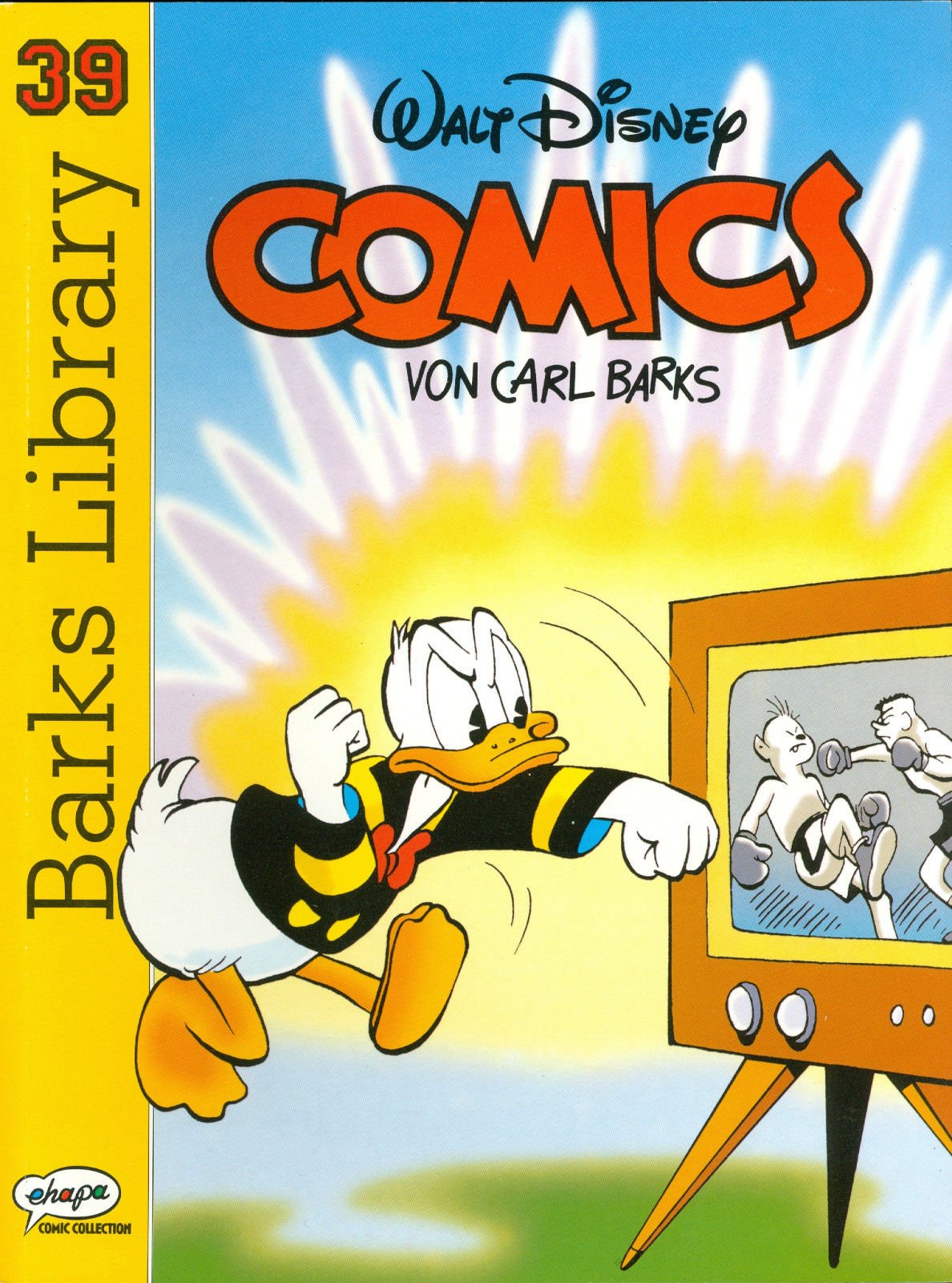 Barks Library, 51 Bde., Bd.39 Books
