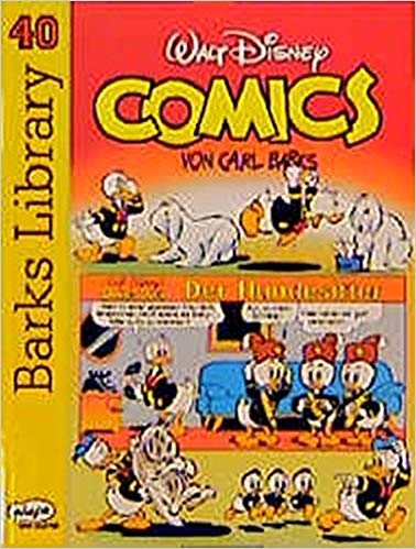 Barks Library, 51 Bde., Bd.40 Books