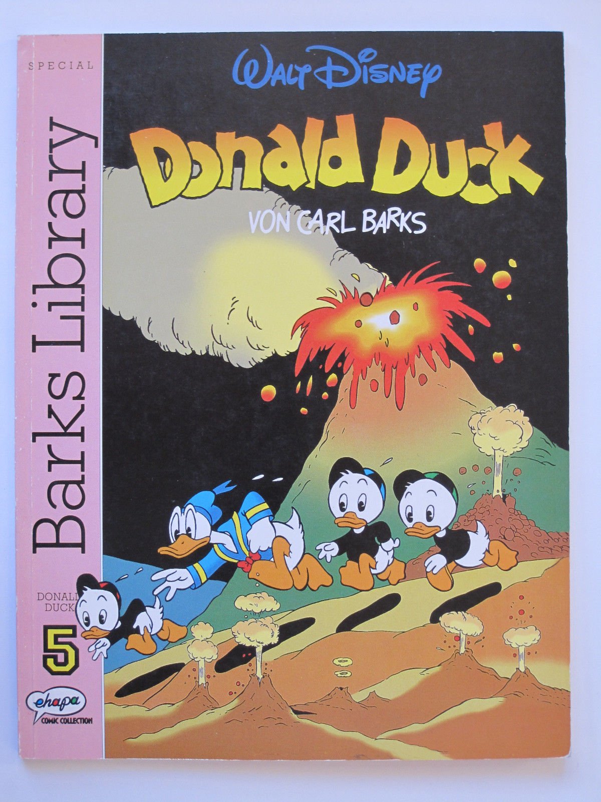 Product Image: Barks Library Special, Donald Duck (Bd. 5)