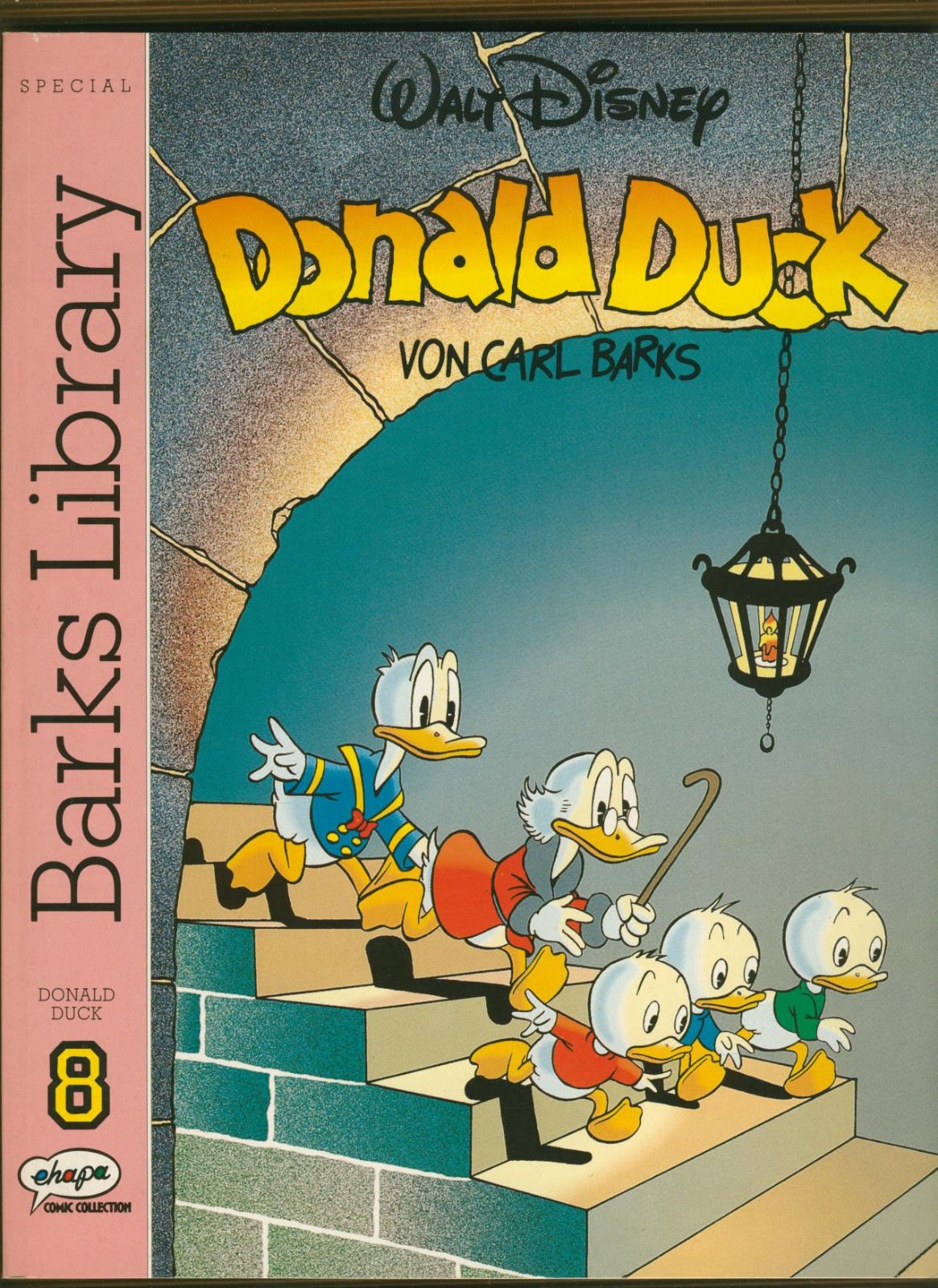 Product Image: Barks Library Special, Donald Duck (Bd. 8)