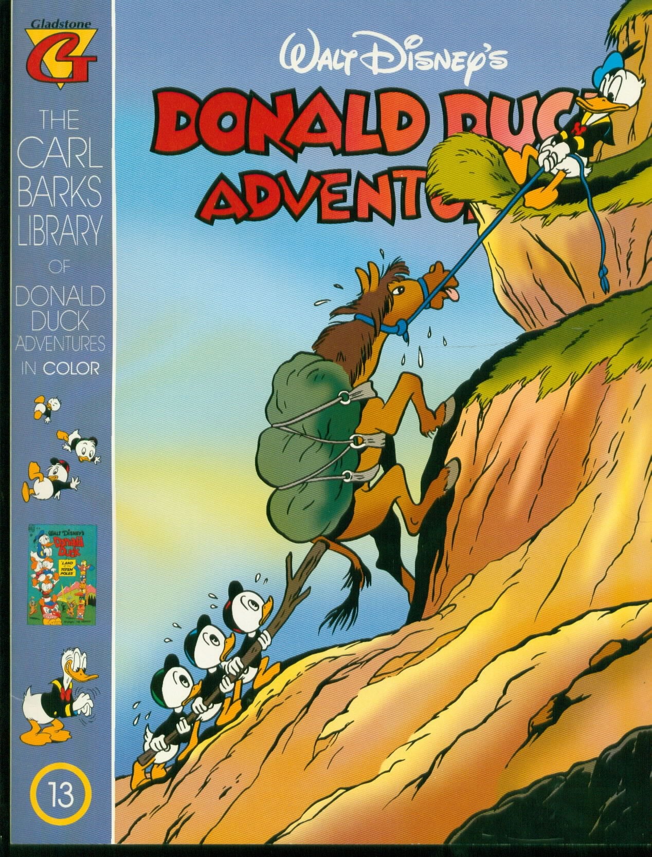 Product Image: Barks Library Special, Donald Duck (Bd. 13)