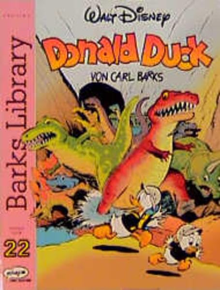 Product Image: Barks Library Special, Donald Duck (Bd. 22)