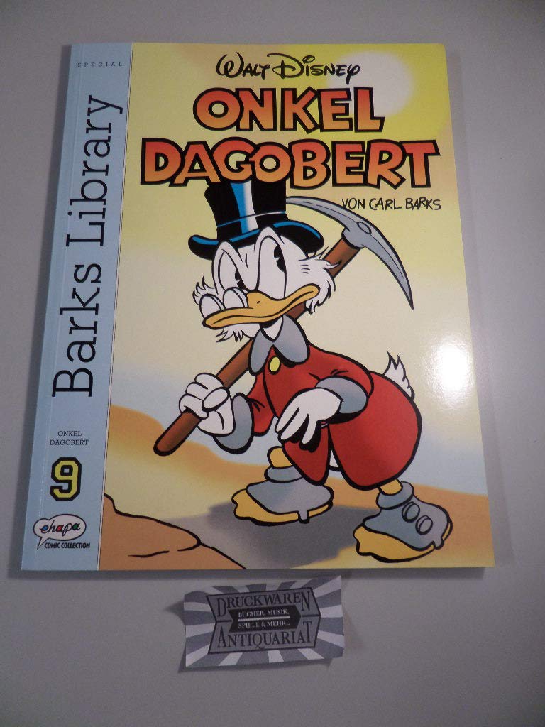 Product Image: Onkel Dagobert 09.