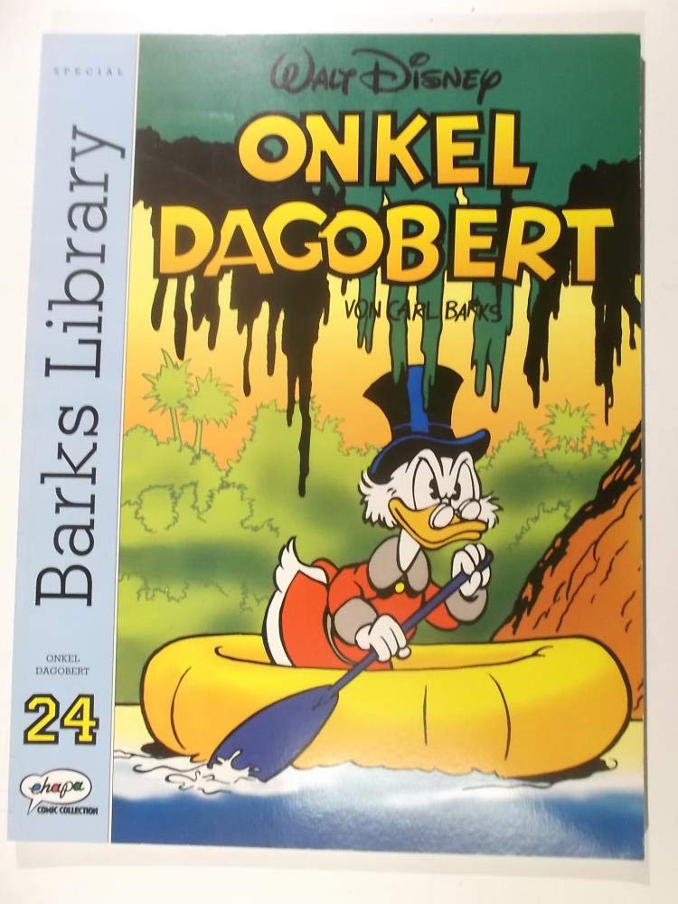 Product Image: Barks Library Special.Onkel Dagobert 24