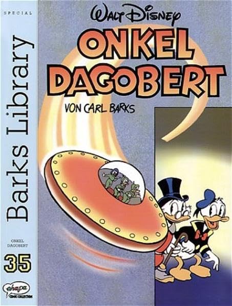 Product Image: Barks Library Special / Onkel Dagobert