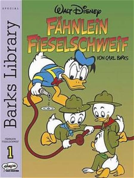 Fähnlein Fieselschweif 01. book