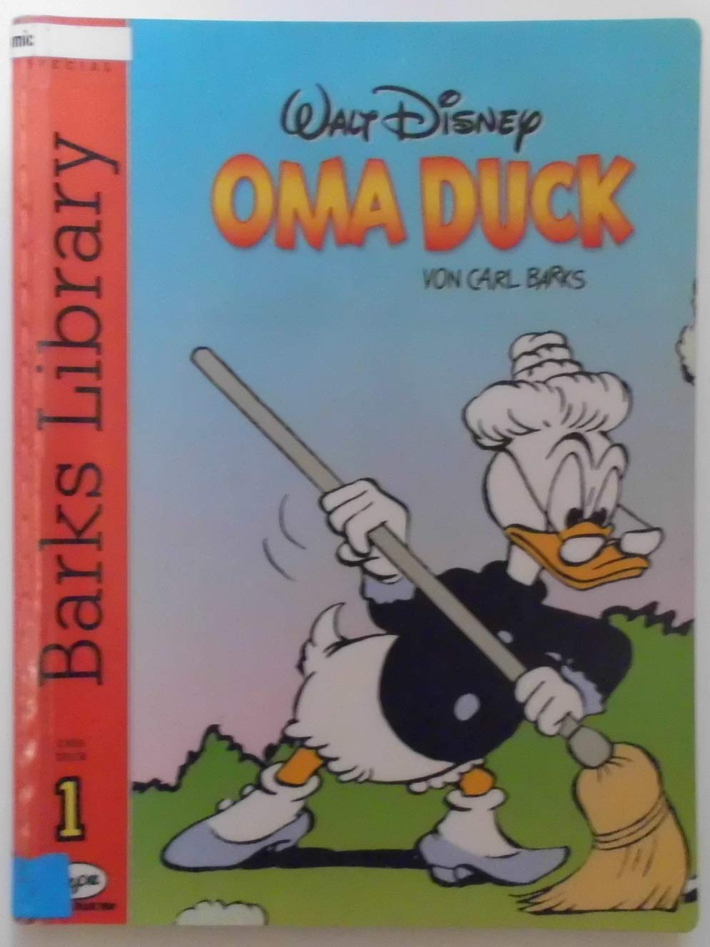 Product Image: Barks Library Special: Oma Duck, Bd. 1