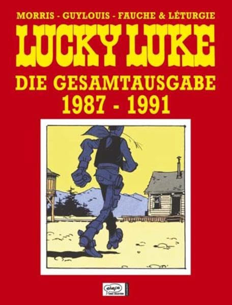 Lucky Luke: Gesamtausgabe 20 1987-1991 Manga