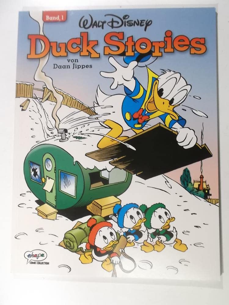 Product Image: Duck Stories Bd. 1