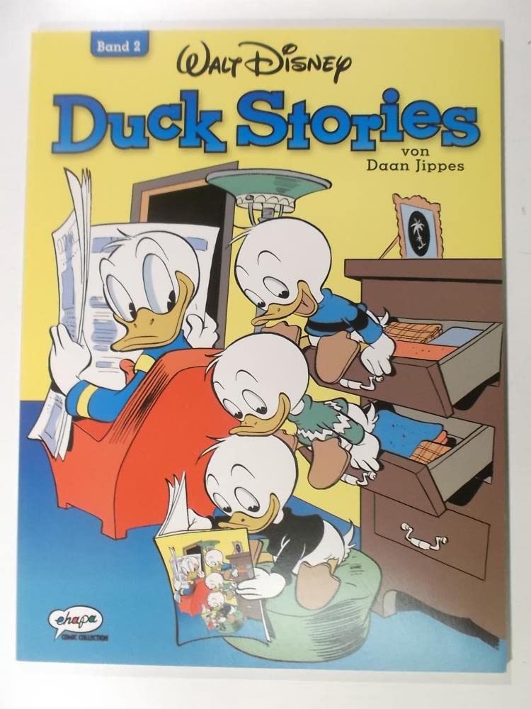 Disney: Daan Jippes Duck Stories Bd. 2 Books