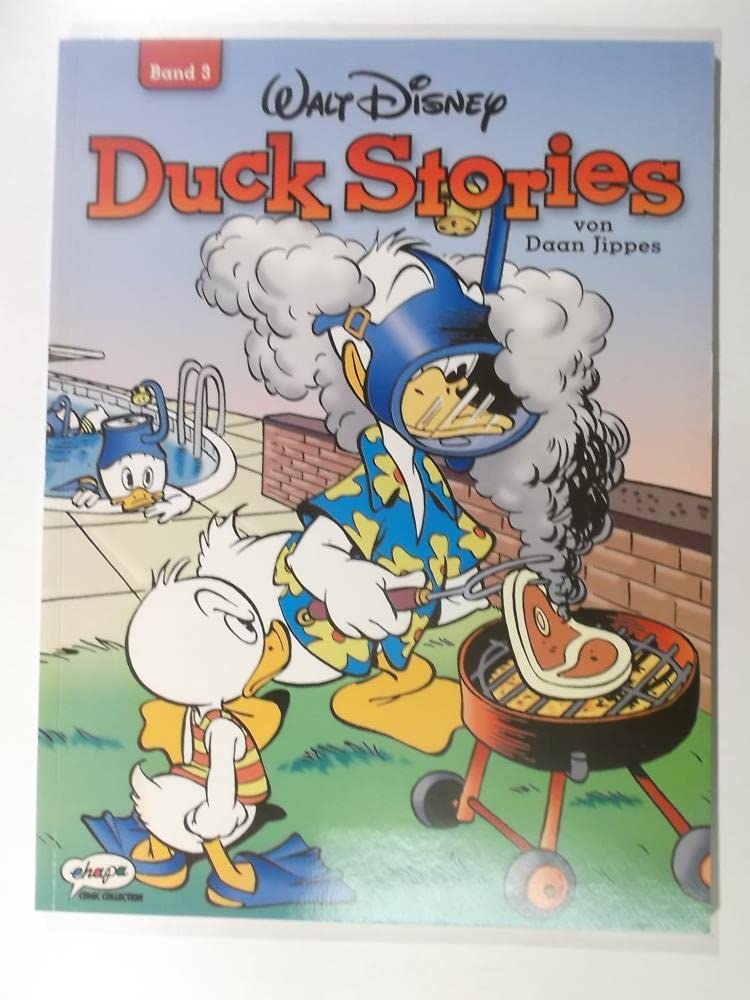 Disney: Daan Jippes Duck Stories Bd. 3 book