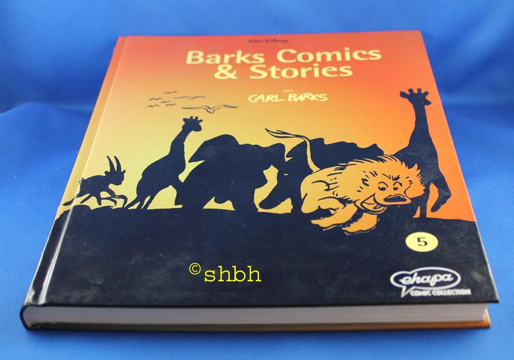 Product Image: Barks Comics & Stories, Bd. 5