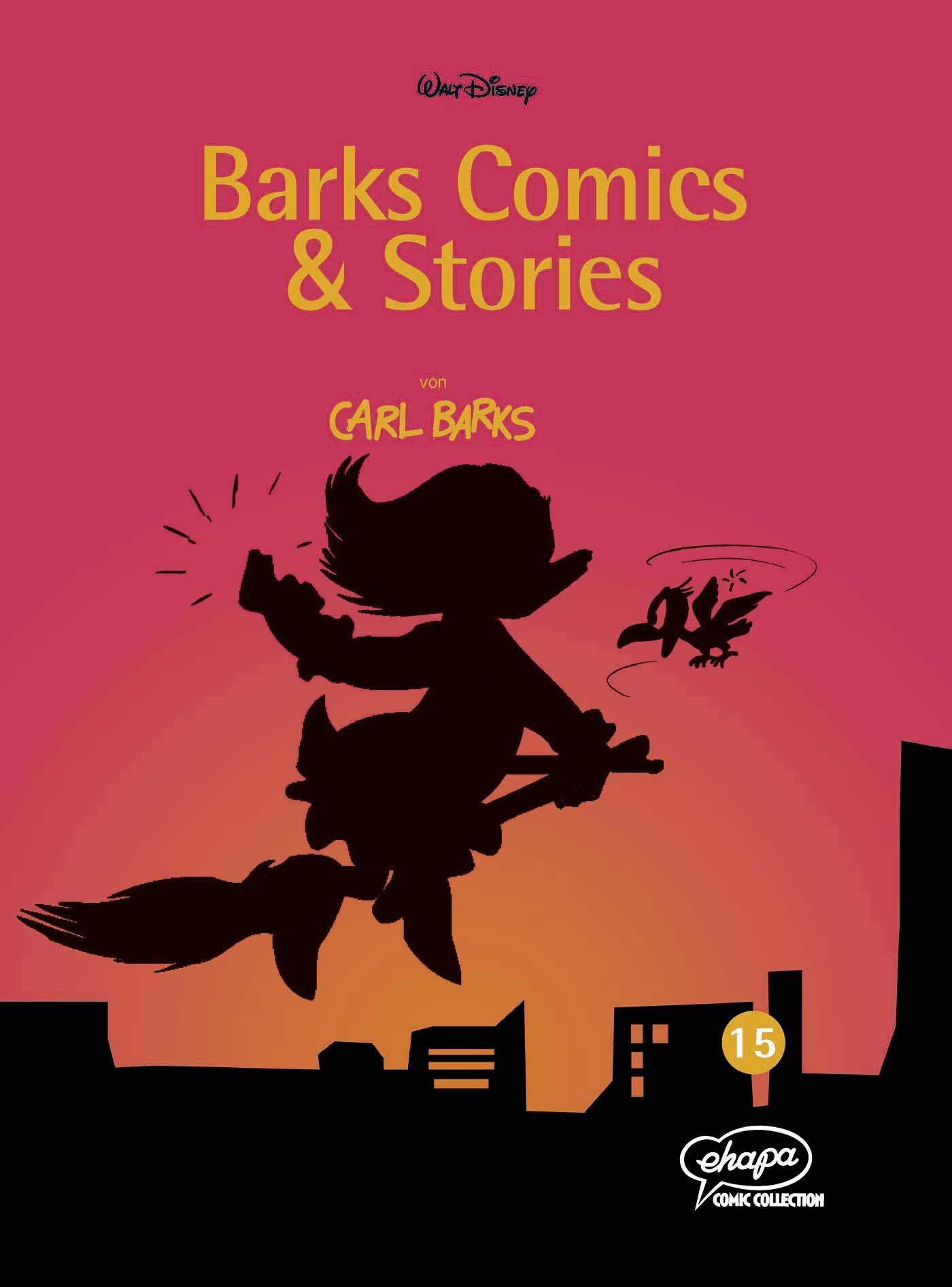 Product Image: Barks Comics and Stories 15