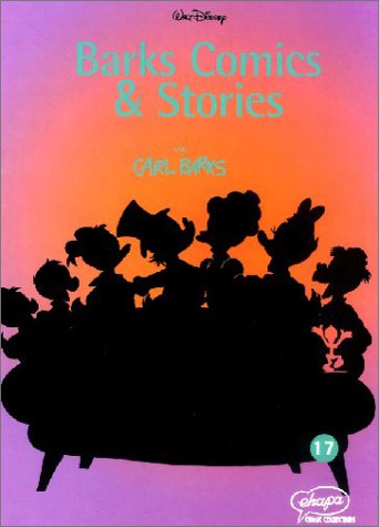 Product Image: Barks Comics & Stories, Bd. 17