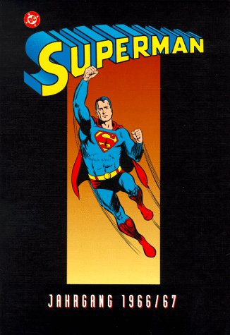 Superman Reprint Kassette 1. Jahrgänge 1966 und 1967 Manga