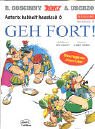 Asterix Mundart 51. Geh fort! Manga