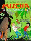 Kauka Comics - Mischa im Weltraum: Mischa im Weltraum, Bd.3, Konterbande auf der Venus Manga