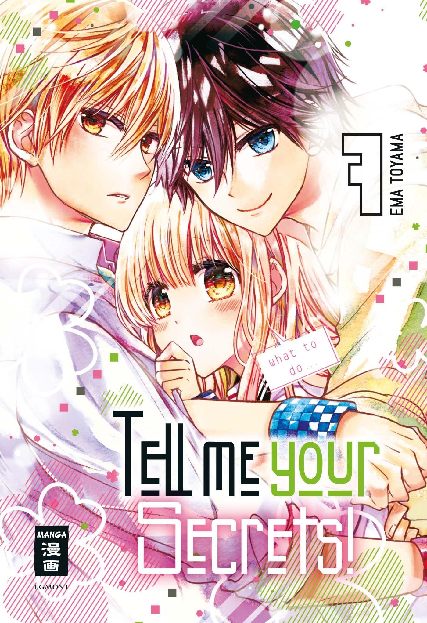 Product Image: Tell me your Secrets! 07