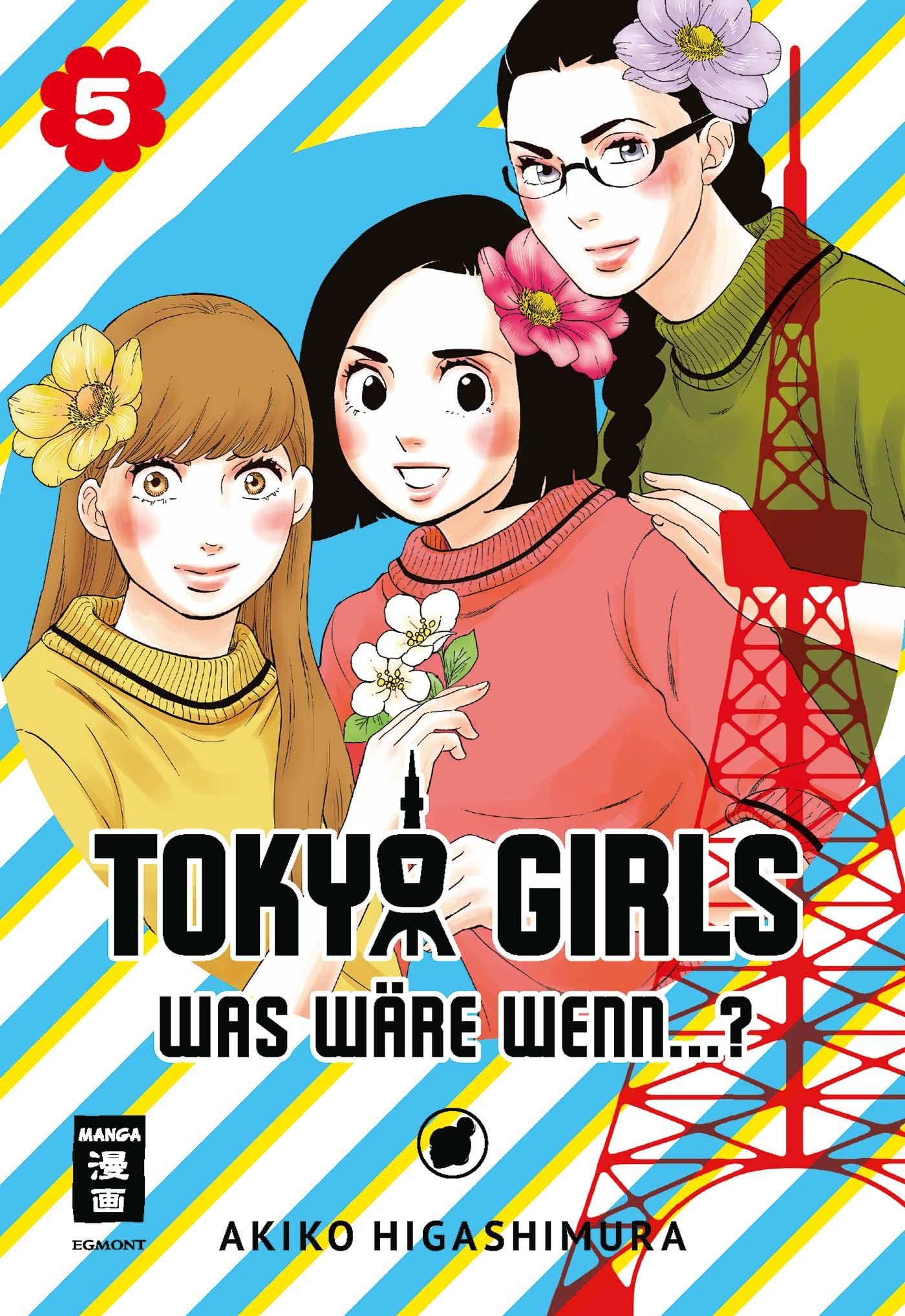 Tokyo Girls 05: Was wäre wenn...? Manga