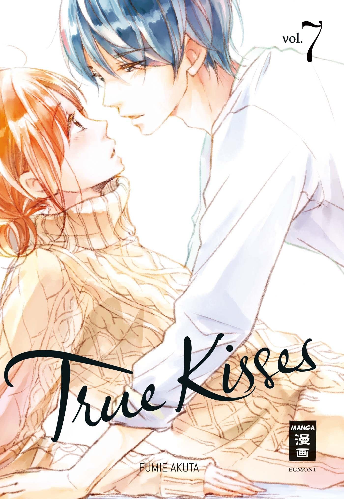 True Kisses 07 Manga
