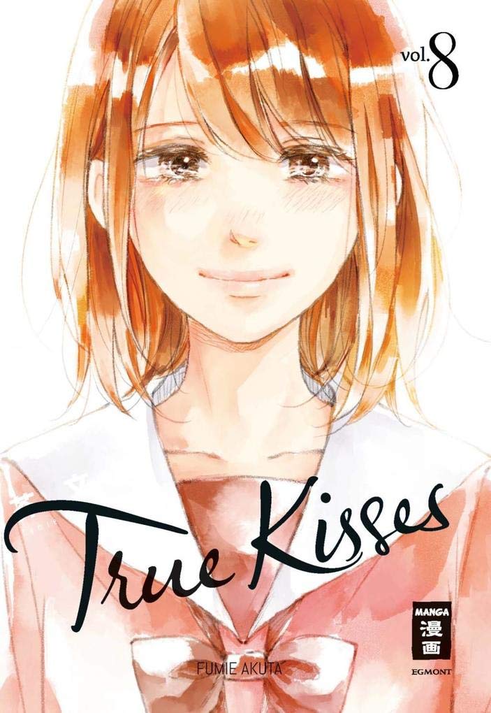 True Kisses 08 Manga